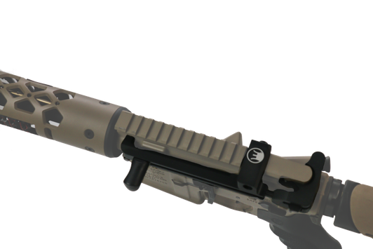 Devil Dog Concepts Hard Charger Rear