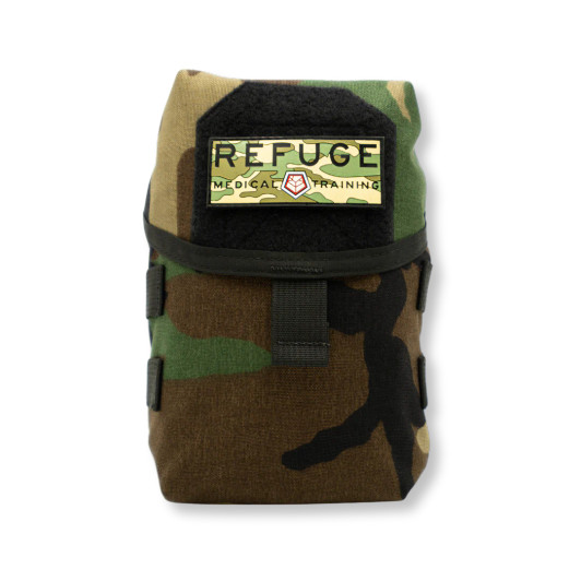 BearFAK 3.0 Individual First Aid Kit (IFAK)