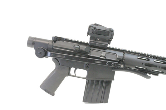 Bolt Carrier Modification - Underfolder Kit - Dead Foot Arms