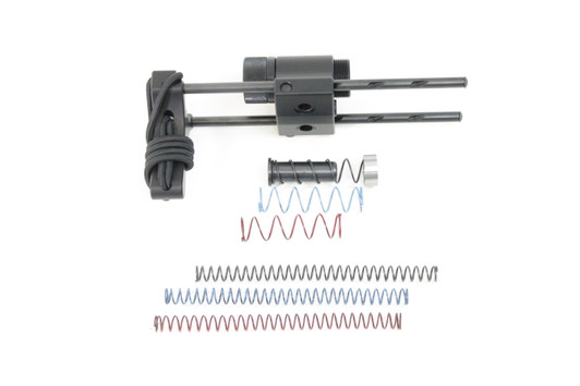 Bolt Carrier Modification - PCW Kit - Dead Foot Arms