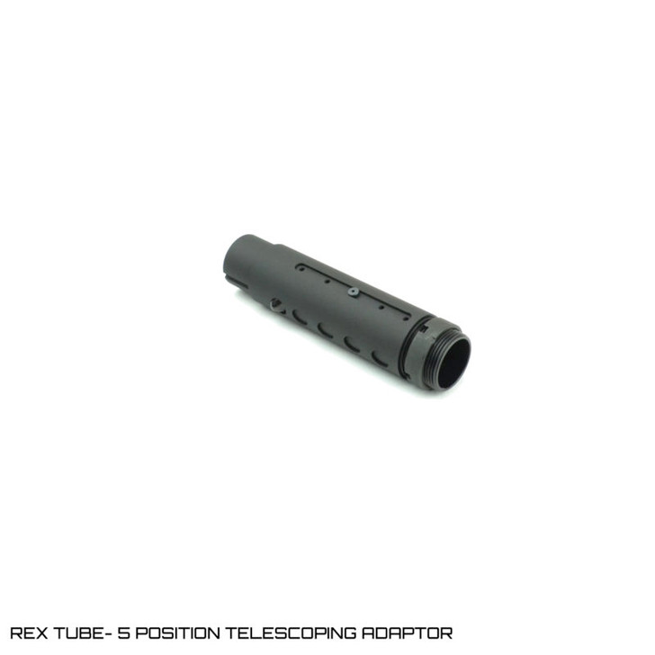 Telescoping Adaptor for Tailhook Mod 1 and T-Rex Stock Shoulder Plate
