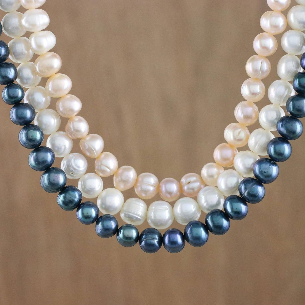 pearl necklace canada