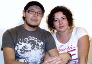 Carlos and Cynthia Rendon