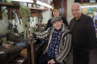 Teodoro Melendez and Family