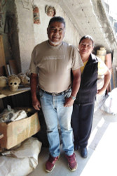 Angel Ceron Artisan Association