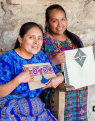 Women Weavers of Tecpan