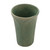 Handcrafted Green Ceramic Vase 'Forest Leaves' Handcrafted Green Ceramic Vase 'Forest Leaves'