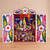 Retablo 'Chapel of Huamanga' Retablo 'Chapel of Huamanga'