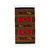 Zapotec Wool Area Rug  'Ancestral Red'