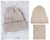 Unique Womens Alpaca Wool Solid Knit Hat 'Tan Mountain Roads' Unique Womens Alpaca Wool Solid Knit Hat 'Tan Mountain Roads'