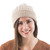 Unique Womens Alpaca Wool Solid Knit Hat 'Tan Mountain Roads' Unique Womens Alpaca Wool Solid Knit Hat 'Tan Mountain Roads'