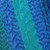Striped Mayan Hammock (Single) 'Cool Lagoon' Striped Mayan Hammock (Single) 'Cool Lagoon'