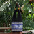 Thai Cotton Shoulder Bag 'Elephant Blues' Thai Cotton Shoulder Bag 'Elephant Blues'