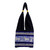 Thai Cotton Shoulder Bag 'Elephant Blues' Thai Cotton Shoulder Bag 'Elephant Blues'
