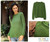 Peru Alpaca Wool Pullover Sweater 'Winter Lime' Peru Alpaca Wool Pullover Sweater 'Winter Lime'