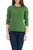 Peru Alpaca Wool Pullover Sweater 'Winter Lime' Peru Alpaca Wool Pullover Sweater 'Winter Lime'