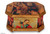 Decoupage Wood Jewelry Box with Angels 'Archangels' Decoupage Wood Jewelry Box with Angels 'Archangels'