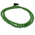 Prayer Beads Aventurine Jap Mala Necklace from India 'Pray' Prayer Beads Aventurine Jap Mala Necklace from India 'Pray'