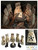 Christmas Ceramic Nativity Scene from Peru 'Born to the Amazons' Christmas Ceramic Nativity Scene from Peru 'Born to the Amazons'