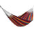 Cotton Striped Fabric Hammock (Double) 'Brazilian Rainbow' Cotton Striped Fabric Hammock (Double) 'Brazilian Rainbow'