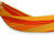 Fair Trade Cotton Hammock from Brazil (Double) 'Brazilian Summer'