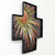 Fair Trade Religious Steel Wall Art Cross and Sun 'Divine Dawn' Fair Trade Religious Steel Wall Art Cross and Sun 'Divine Dawn'