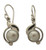 Sterling Silver and Pearl Earrings Artisan Jewelry 'India Rapture' Sterling Silver and Pearl Earrings Artisan Jewelry 'India Rapture'