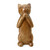 Handcrafted Prayer Sculpture 'Wishing Cat' Handcrafted Prayer Sculpture 'Wishing Cat'