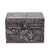 Brass Jewelry Box from India 'Persian Paradise' Brass Jewelry Box from India 'Persian Paradise'