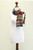 Women's Alpaca Wool Scarf 'Fresh Winter' Women's Alpaca Wool Scarf 'Fresh Winter'