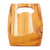 Handcrafted Teakwood Cutting Board 'Surf'