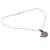Amethyst and Rose Quartz Pendant Necklace 'Mumbai Dawn' Amethyst and Rose Quartz Pendant Necklace 'Mumbai Dawn'