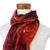 Cotton Blend scarf 'Autumn Dreamer' Cotton Blend scarf 'Autumn Dreamer'