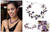 Artisan Crafted Beaded Amethyst Bracelet 'Lilac Mousse' Artisan Crafted Beaded Amethyst Bracelet 'Lilac Mousse'