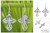 Sterling Silver Dangle Earrings 'Holy Cross' Sterling Silver Dangle Earrings 'Holy Cross'