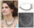 Pearl and Blue Topaz Choker Necklace from India 'Dancing Queen' Pearl and Blue Topaz Choker Necklace from India 'Dancing Queen'