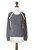 Alpaca Wool Fashion Pullover Sweater 'Andean Gray'