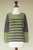 Alpaca Blend Striped Pullover Sweater 'Arequipa Elegance' Alpaca Blend Striped Pullover Sweater 'Arequipa Elegance'