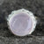 Rose Quartz Jewelry Sterling Silver Solitaire Ring 'Romantic Delhi' Rose Quartz Jewelry Sterling Silver Solitaire Ring 'Romantic Delhi'