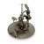 Recycled Car Part Cellist Sculpture 'Rustic Cellist' Recycled Car Part Cellist Sculpture 'Rustic Cellist'
