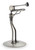 Auto part sculpture 'Rustic Jazz Trombone'