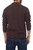 Men's 100% alpaca cardigan 'Modern Brown' Men's 100% alpaca cardigan 'Modern Brown'
