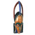 Love African Mask Crafted by Hand 'Odo' Love African Mask Crafted by Hand 'Odo'