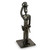 Recycled Metal Statuette from Peru 'Brave Policeman' Recycled Metal Statuette from Peru 'Brave Policeman'