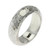Bali Hammered Silver Band Ring 'Moon Walker' Bali Hammered Silver Band Ring 'Moon Walker'
