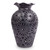 Oaxaca Floral Vase 'Floral Ruffles'