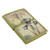 Handmade Paper Journal with 48 Pages 'Iris Voyage' Handmade Paper Journal with 48 Pages 'Iris Voyage'