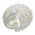 Modern Sterling Silver Wrap Ring from Thailand 'Galactic' Modern Sterling Silver Wrap Ring from Thailand 'Galactic'