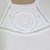 100% Cotton Embroidered Lacy Tunic from India 'Summer Cool' 100% Cotton Embroidered Lacy Tunic from India 'Summer Cool'