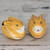 Artisan Crafted Papier Mache Decorative Bunny Boxes (Pair) 'Charismatic Rabbits' Artisan Crafted Papier Mache Decorative Bunny Boxes (Pair) 'Charismatic Rabbits'